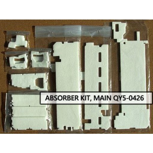 CA QY5-0426 Absorber kit MG6600