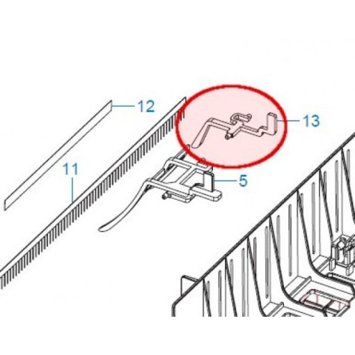 SA SCX 5835 Actuator /JC66-02092A/