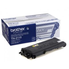 Brother TN2110 Eredeti Fekete Toner