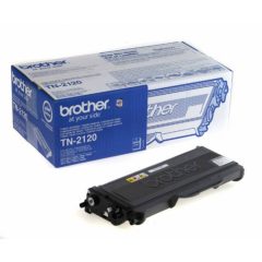 Brother TN2120 Eredeti Fekete Toner