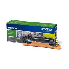 Brother TN243Y Eredeti Yellow Toner