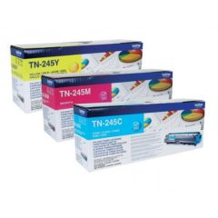 Brother TN245M Eredeti Magenta Toner