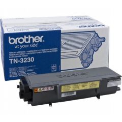 Brother TN3230 Eredeti Fekete Toner