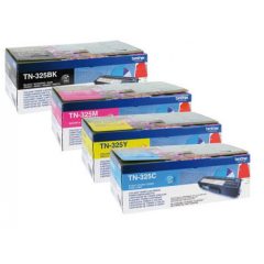 Brother TN325M Eredeti Magenta Toner